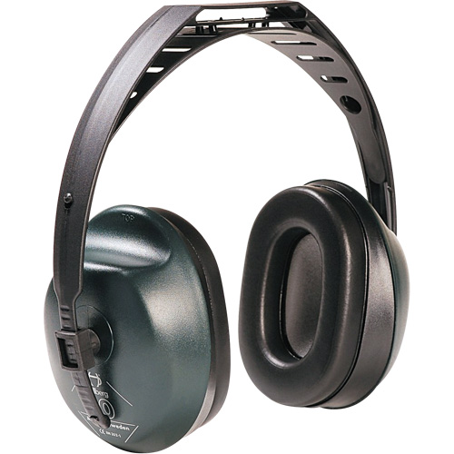 H10 Earmuffs, Headband, 26 NRR dB Planification Entrepots Molloy