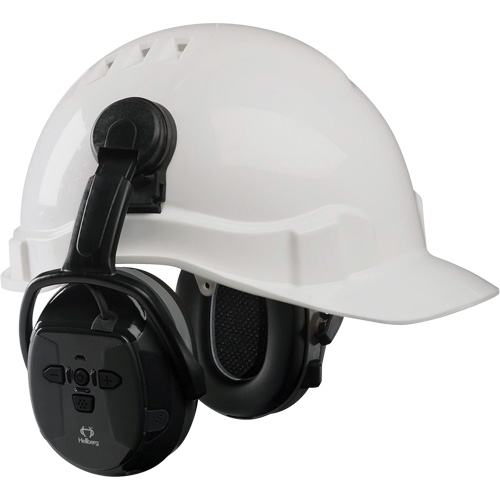 Prot&egrave;ge-oreilles Xstream LD, Style Fixation pour casque, 25 dB Planification Entrepots Molloy