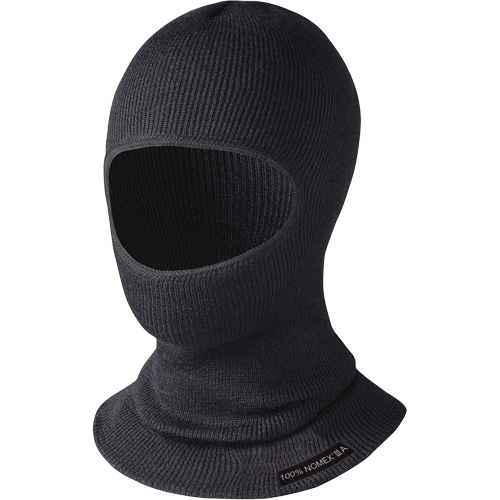 666 IIIA 1-Hole Balaclava, Nomex&reg;, Black Planification Entrepots Molloy