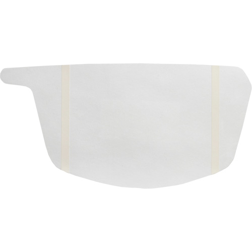 Primair&reg; 900 Series Peel-Off Visor Cover Planification Entrepots Molloy