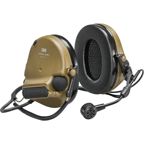 Peltor ComTac VI NIB Headset, Neckband Style, 22 dB Planification Entrepots Molloy