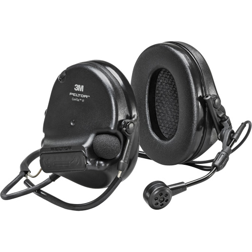 Peltor ComTac VI NIB Headset, Neckband Style, 22 dB Planification Entrepots Molloy