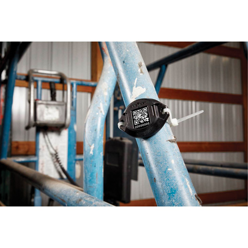 &eacute;tiquettes de suivi Bluetooth One-Key Planification Entrepots Molloy