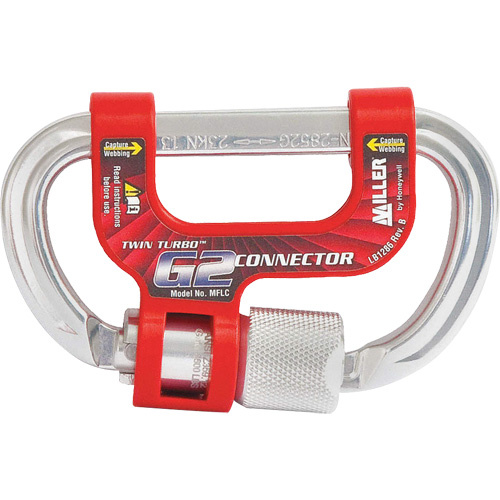 Connecteur Twin Turbo G2 Planification Entrepots Molloy