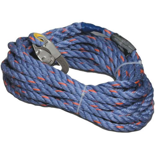 Cordage de s&eacute;curit&eacute; vertical Planification Entrepots Molloy