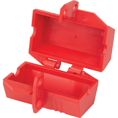 Electrical Lockout, Plug Type Planification Entrepots Molloy