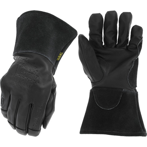 Gants de soudage au chalumeau Cascade, DuraHide, Taille Petit Planification Entrepots Molloy