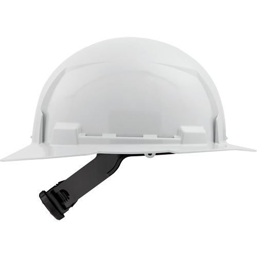 Full Brim Hardhat, Meets CSA Type 1, Ratchet Suspension, Non-Vented Planification Entrepots Molloy