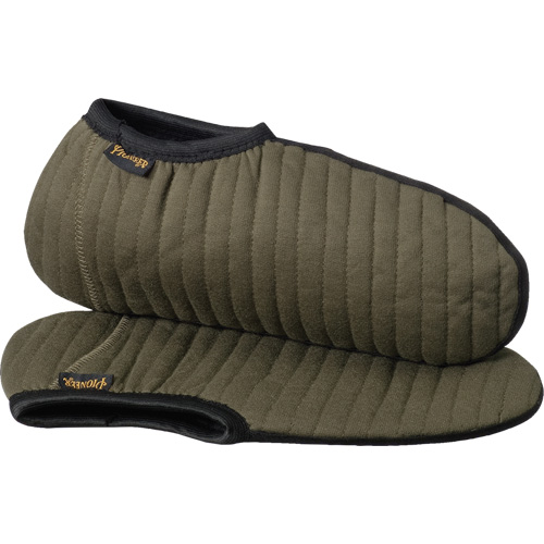 P305 Doublures de bottes, Unisexe, 36, Vert, Coton Planification Entrepots Molloy