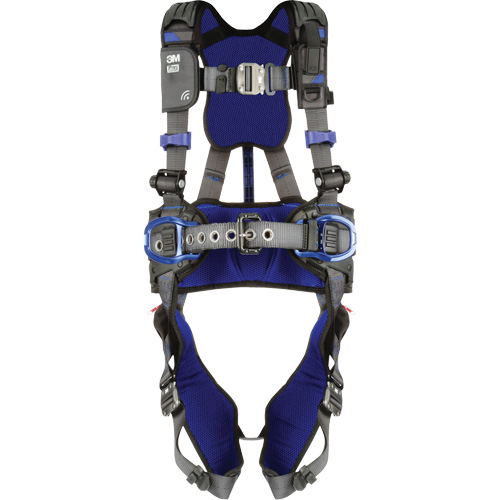 ExoFit X300 Comfort Construction Safety Harness, CSA Certified, Class AP, Small, 310 lbs. Cap. Planification Entrepots Molloy