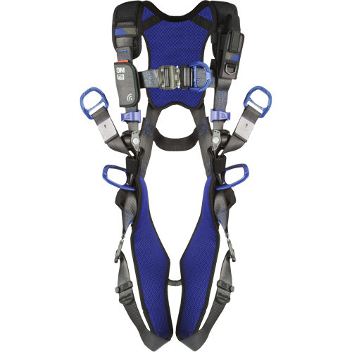 ExoFit X300 Comfort Wind Energy Safety Harness, CSA Certified, Class ALP, Small, 420 lbs. Cap. Planification Entrepots Molloy