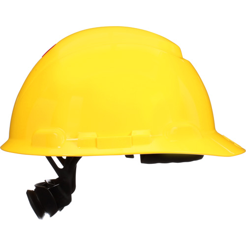 Casque de s&eacute;curit&eacute; de s&eacute;rie H SecureFit, ANSI type I/CSA type 1, Suspension Rochet Planification Entrepots Molloy