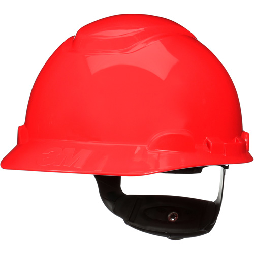 Casque de s&eacute;curit&eacute; de s&eacute;rie H SecureFit, ANSI type I/CSA type 1, Suspension Rochet Planification Entrepots Molloy