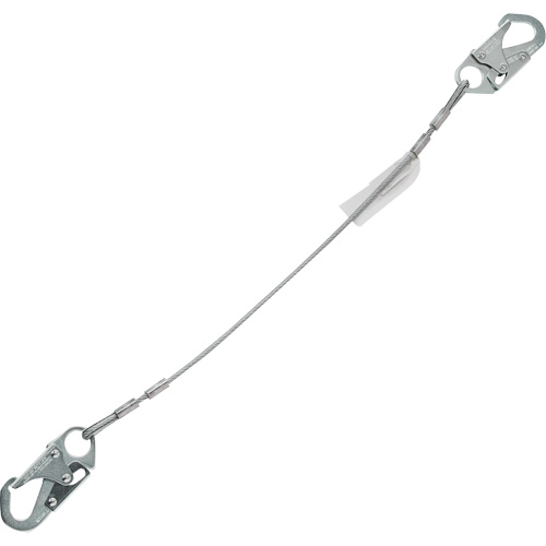 Longe de retenue V-Series Planification Entrepots Molloy