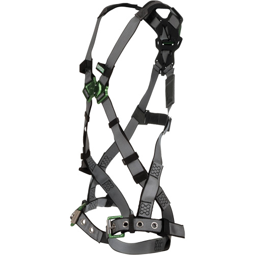 V-Fit Safety Harness, CSA Certified, Class A, 230 lbs. Cap. Planification Entrepots Molloy