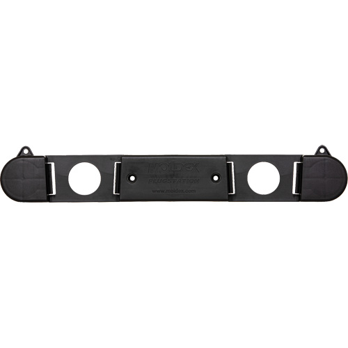 Magnetic Bracket Assembly for Double PlugStation & EcoStation&reg; Earplug Dispenser Planification Entrepots Molloy