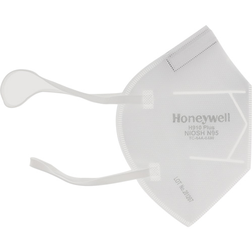 Respirateur jetable, N95, Certifi&eacute; NIOSH, Taille unique Planification Entrepots Molloy