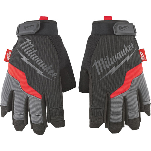 Gants sans doigts performants, Paume Synth&eacute;tique, Taille Petit Planification Entrepots Molloy