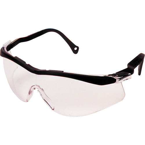 Lunettes de s&eacute;curit&eacute; North The Edge, Lentille Transparent, Antibu&eacute;e/Anti-&eacute;gratignures, R&eacute;pond ou surpasse la norme CSA Z94.3 Planification Entrepots Molloy