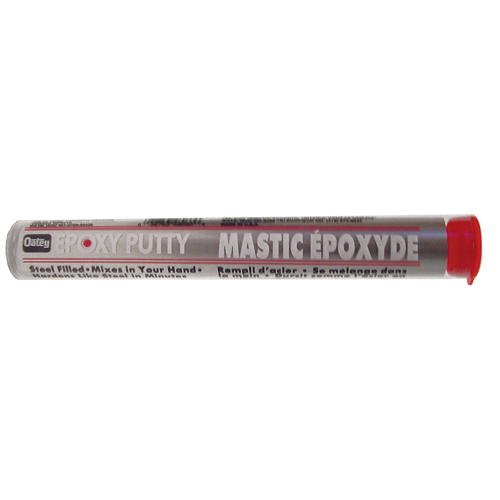 Mastic d'&eacute;poxyde, 4 oz, B&acirc;ton Planification Entrepots Molloy