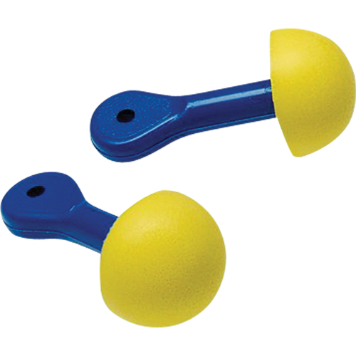 Bouchons d'oreilles rapides de style capsule E-A-R, Sans cordon, Vrac - Sachet coussin, 25 dB NRR, Taille unique Planification Entrepots Molloy
