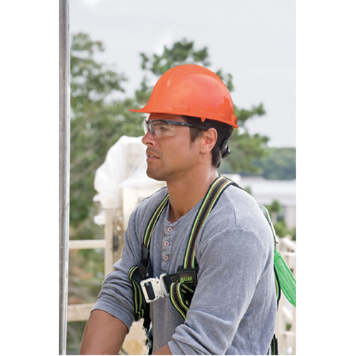 North&reg; Matterhorn Hardhat, Meets CSA Type 2, Ratchet Suspension Planification Entrepots Molloy