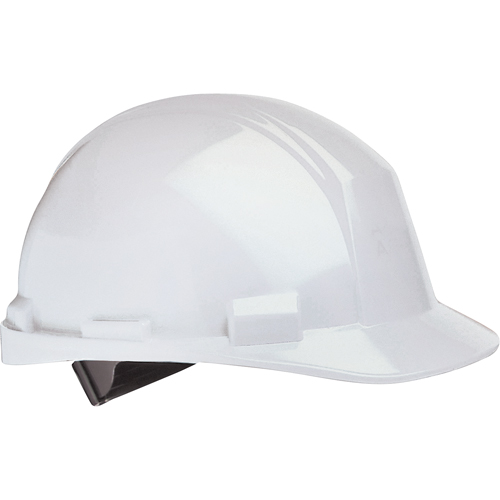 North&reg; Matterhorn Hardhat, Meets CSA Type 2, Ratchet Suspension, Non-Vented Planification Entrepots Molloy