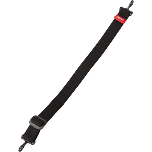 Mentonni&egrave;re pour casque de s&eacute;curit&eacute; Planification Entrepots Molloy