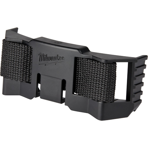 Support de lampe pour casque de s&eacute;curit&eacute; Planification Entrepots Molloy