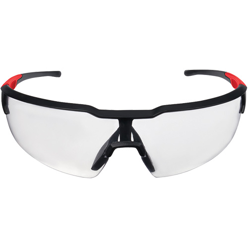 Safety Glasses, Clear Lens, Anti-Scratch, ANSI Z87+/Meets/Exceeds CSA Z94.3 Planification Entrepots Molloy
