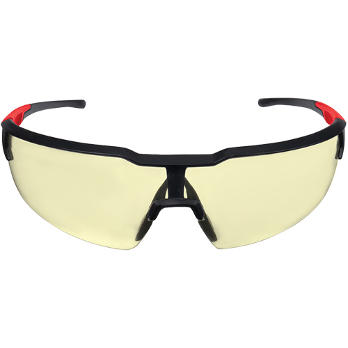 Lunettes de s&eacute;curit&eacute;, Lentille Jaune, Antibu&eacute;e/Anti-&eacute;gratignures, ANSI Z87+/R&eacute;pond ou surpasse la norme CSA Z94.3 Planification Entrepots Molloy