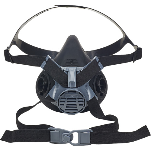 Respirateur &agrave; demi-masque Advantage 420, &eacute;lastom&egrave;re, Grand Planification Entrepots Molloy
