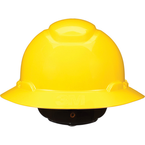 Casque de s&eacute;curit&eacute; &agrave; bordure compl&egrave;te SecureFit H-800, R&eacute;pond aux normes CSA type 1, Suspension Rochet, Non ventil&eacute; Planification Entrepots Molloy