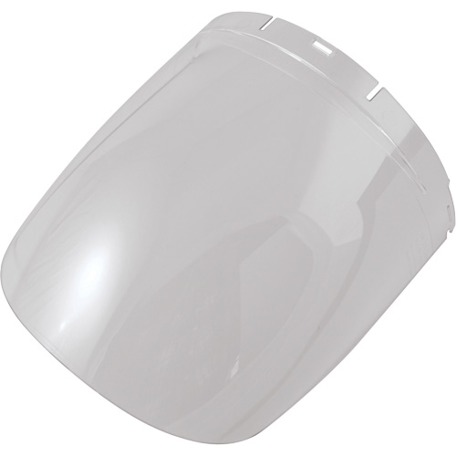 Quad 500 Premium Anti-Fog Multi-Purpose Faceshield Planification Entrepots Molloy