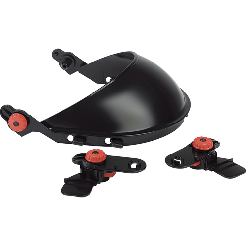 Syst&egrave;me de remplacement de casques, Suspension Rochet Planification Entrepots Molloy