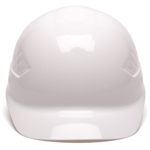 Casquette antichocs Ridgeline, Suspension &agrave; douille, Blanc Planification Entrepots Molloy