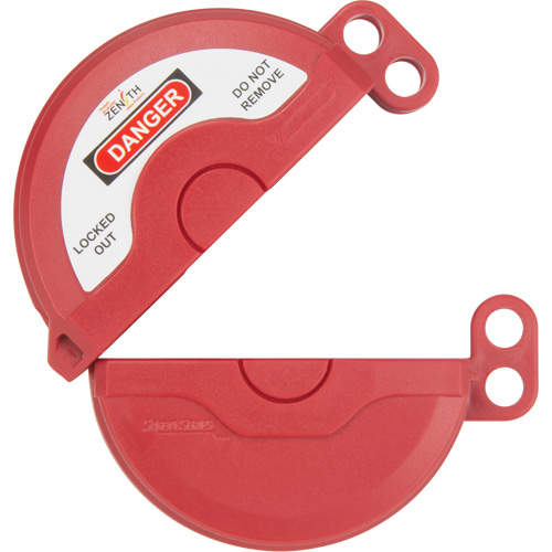 Valve Lockout, Gate Type Planification Entrepots Molloy