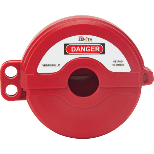 Valve Lockout, Gate Type Planification Entrepots Molloy