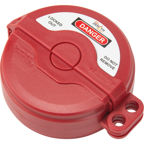 Valve Lockout, Gate Type Planification Entrepots Molloy