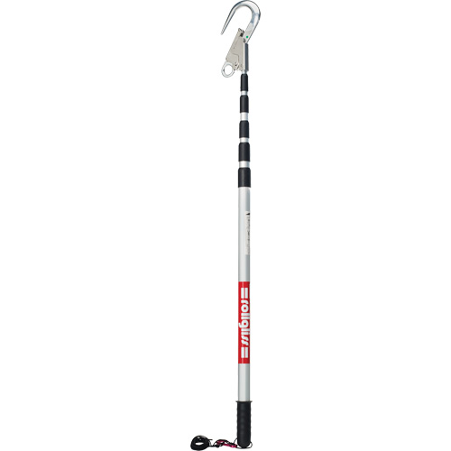 Perche de sauvetage Rollgliss Planification Entrepots Molloy