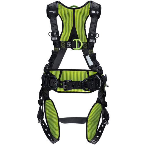 H700 Series Premium Full Body Harness, CSA Certified, Class ADLP, X-Small, 420 lbs. Cap. Planification Entrepots Molloy