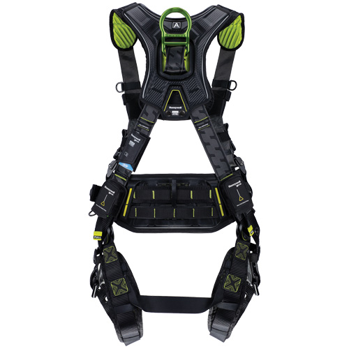 H700 Series Premium Full Body Harness, CSA Certified, Class ADLP, X-Small, 420 lbs. Cap. Planification Entrepots Molloy