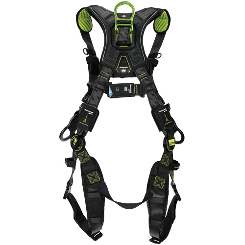 H700 Series Premium Full Body Harness, CSA Certified, Class ADLP, X-Small, 420 lbs. Cap. Planification Entrepots Molloy