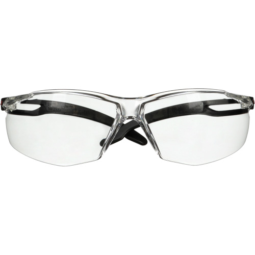 Lunettes de s&eacute;curit&eacute; s&eacute;rie 500 SecureFit, Lentille Transparent, Antibu&eacute;e/Anti-&eacute;gratignures, ANSI Z87+/R&eacute;pond ou surpasse la norme CSA Z94.3 Planification Entrepots Molloy