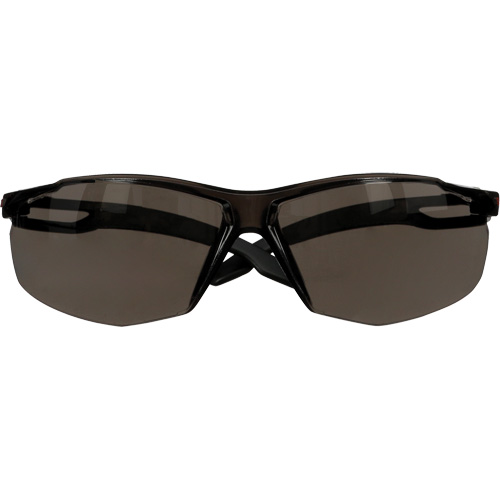 Lunettes de s&eacute;curit&eacute; s&eacute;rie 500 SecureFit, Lentille Gris, Antibu&eacute;e/Anti-&eacute;gratignures, ANSI Z87+/R&eacute;pond ou surpasse la norme CSA Z94.3 Planification Entrepots Molloy
