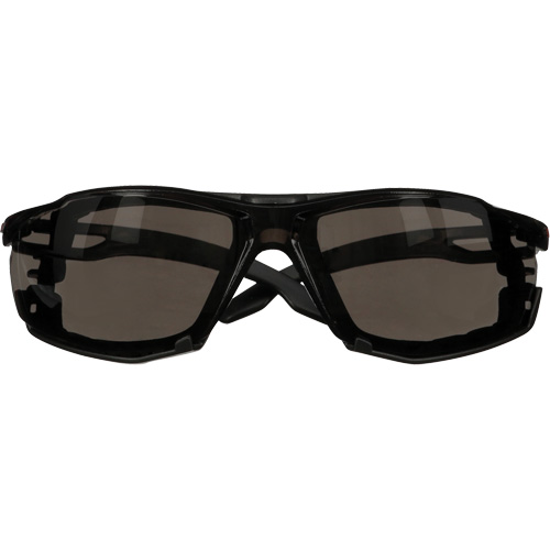 Lunettes de s&eacute;curit&eacute; s&eacute;rie 500 SecureFit, Lentille Gris, Antibu&eacute;e/Anti-&eacute;gratignures, ANSI Z87+/R&eacute;pond ou surpasse la norme CSA Z94.3 Planification Entrepots Molloy