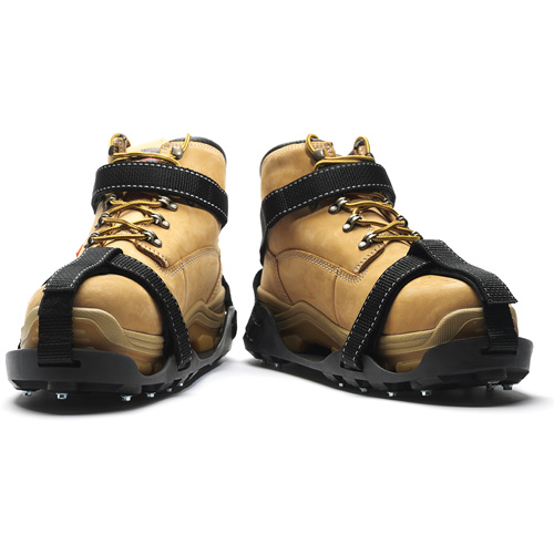 Crampons &agrave; glace Sasquatch, Acier, Traction Crampon, Petit Planification Entrepots Molloy