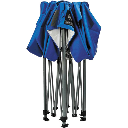 Tente robuste &agrave; d&eacute;ploiement SHAX 6000 Planification Entrepots Molloy