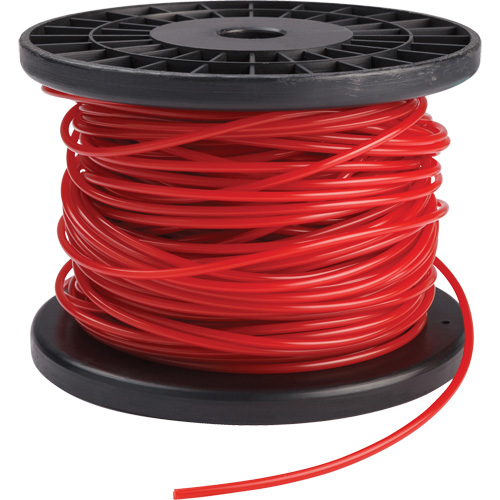 Red All Purpose Lockout Cable, 164' Length Planification Entrepots Molloy