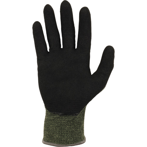 Gants r&eacute;sistant &agrave; la coupe Proflex 7042, Taille Petit, Calibre 18, Rev&ecirc;tement Nitrile, Enveloppe en Aramide, ASTM ANSI niveau A4/EN 388 niveau D Planification Entrepots Molloy